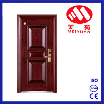 2017 New Exterior Residential Security Steel Door